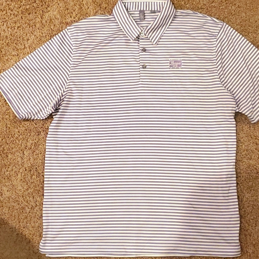 Ashworth Golf Polo